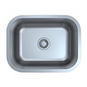 Single Bowl Stainless Steel Bar or Kitchen Sink